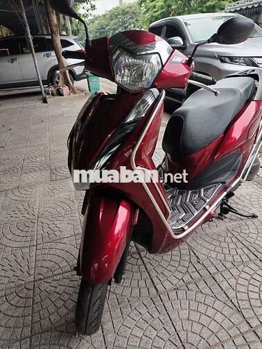 Honda Lead Đỏ Việt Nam