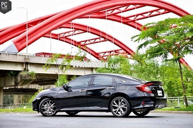 CIVIC RS 2020 CỰC MỚI, NHẬP THÁI, ODO: 3 VẠN KM