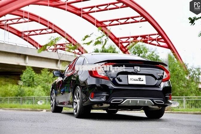 CIVIC RS 2020 CỰC MỚI, NHẬP THÁI, ODO: 3 VẠN KM