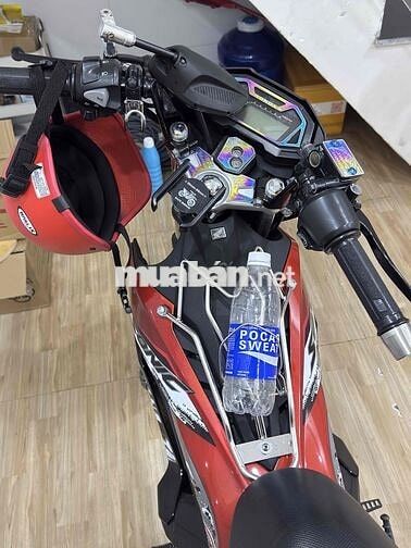 Honda Sonic 150 30.000 km Đỏ đen