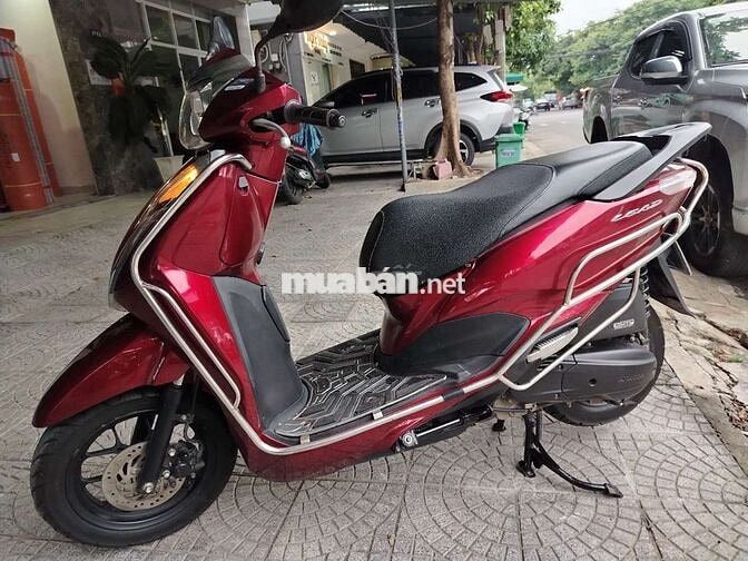 Honda Lead Đỏ Việt Nam