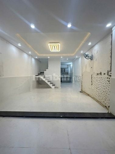 🏠 23. NHÀ MỚI QUẬN 12 – HẺM XE HƠI - LÊ VĂN KHƯƠNG - NGAY CHỢ THIẾC -