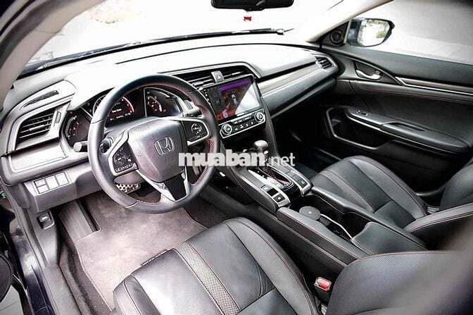CIVIC RS 2020 CỰC MỚI, NHẬP THÁI, ODO: 3 VẠN KM