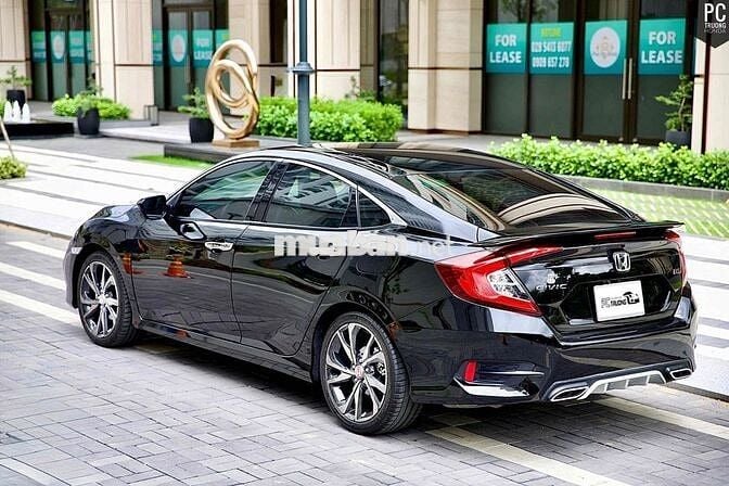 CIVIC RS 2020 CỰC MỚI, NHẬP THÁI, ODO: 3 VẠN KM