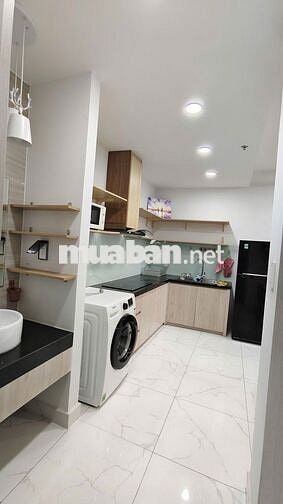 Ở ngay căn 2pn full nội thất đẹp 7tr tại Charm Citty