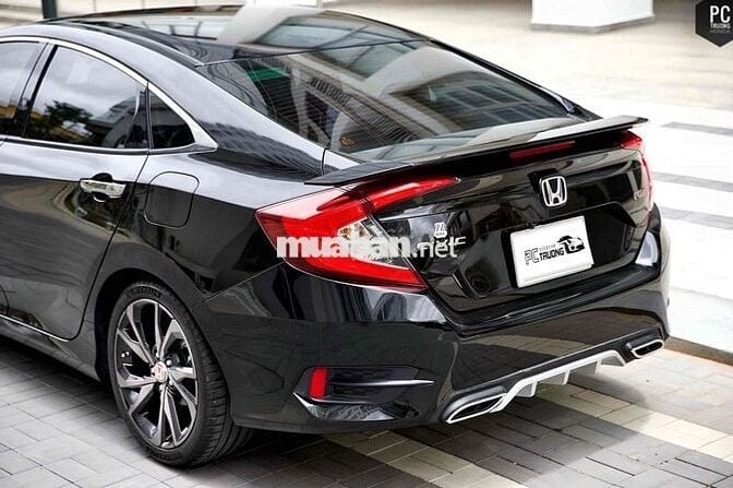 CIVIC RS 2020 CỰC MỚI, NHẬP THÁI, ODO: 3 VẠN KM