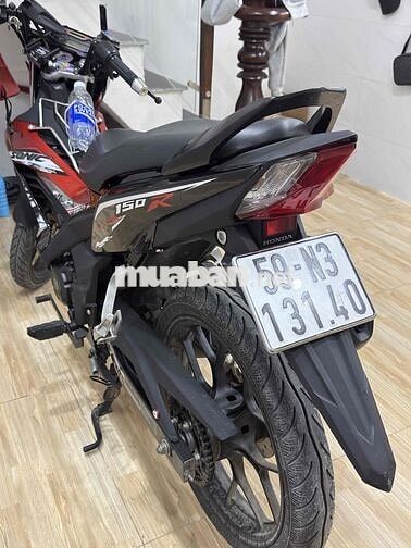 Honda Sonic 150 30.000 km Đỏ đen