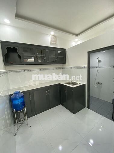 Bán nhà hẻm 3m đường phú định p16 Q8 ngan 3.5 X 8 trệt 1 lầu 2vs 2pn