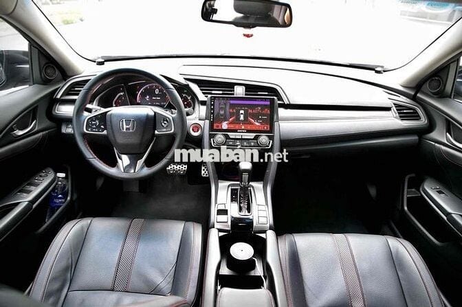 CIVIC RS 2020 CỰC MỚI, NHẬP THÁI, ODO: 3 VẠN KM