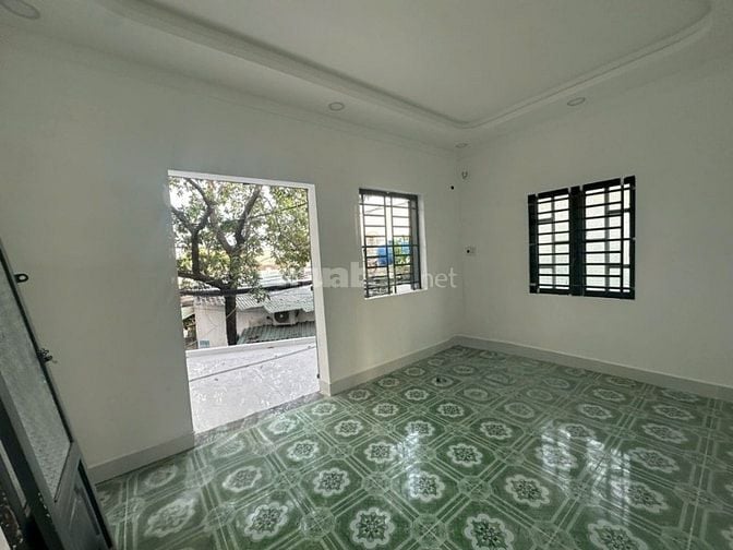🏠 23. NHÀ MỚI QUẬN 12 – HẺM XE HƠI - LÊ VĂN KHƯƠNG - NGAY CHỢ THIẾC -
