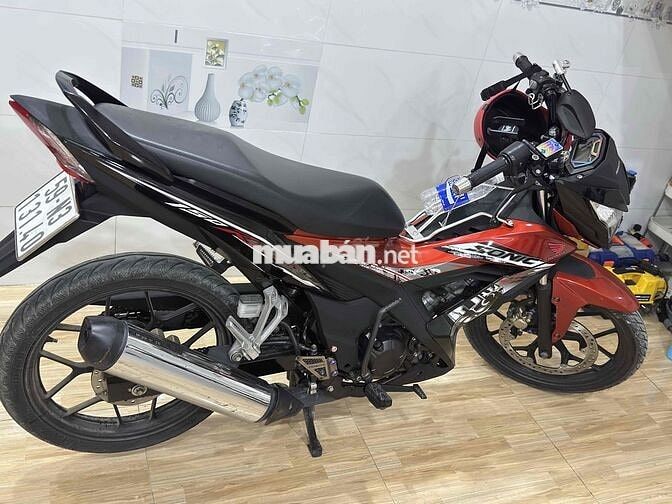 Honda Sonic 150 30.000 km Đỏ đen