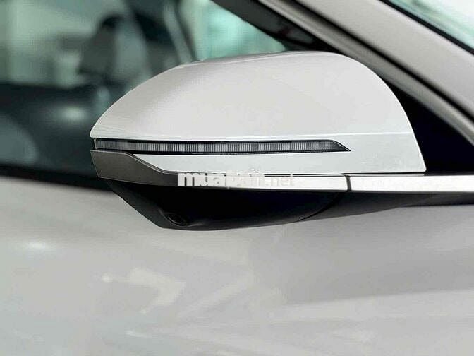 Hyundai Tucson Turbo Trắng ƯU ĐÃI GẦN 100% LPTB