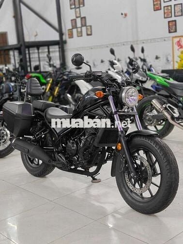 Honda Rebel 300 2018 chính chủ cần bán
