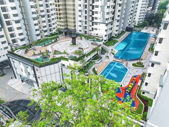 🏡 THE HABITAT PHASE 3 公寓出租 | VSIP 1 GATE | FULL NT