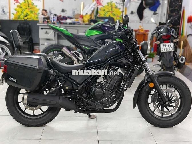 Honda Rebel 300 2018 chính chủ cần bán