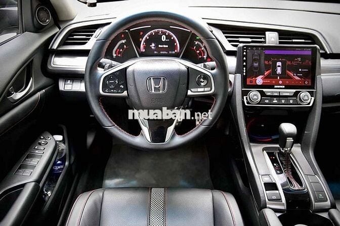 CIVIC RS 2020 CỰC MỚI, NHẬP THÁI, ODO: 3 VẠN KM
