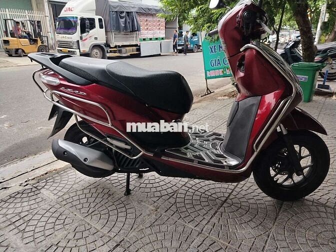 Honda Lead Đỏ Việt Nam