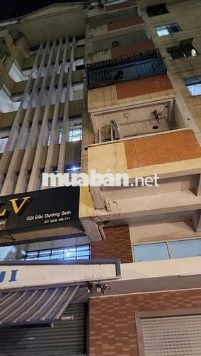 Chính chủ cần bán căn hộ Chung cư Trần Văn Kiểu - Quận 10 (cũ)