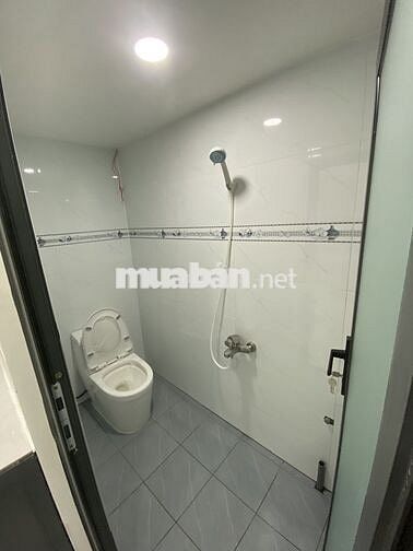 Bán nhà hẻm 3m đường phú định p16 Q8 ngan 3.5 X 8 trệt 1 lầu 2vs 2pn