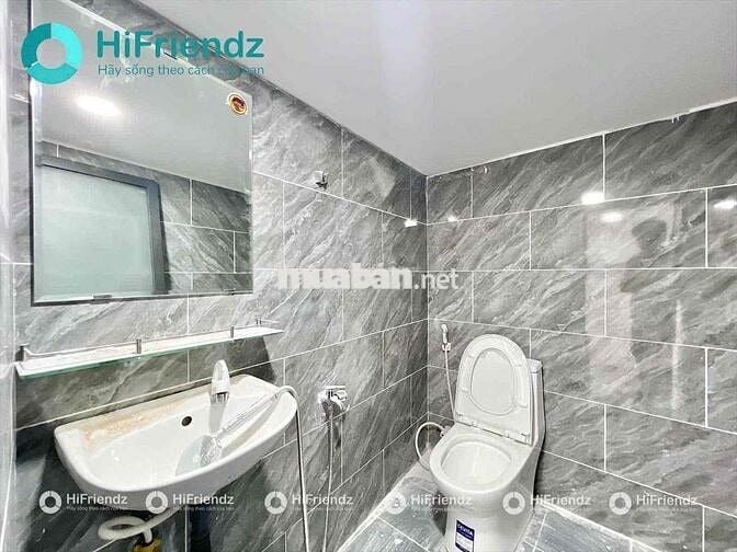 DUPLEX SIU RỘNG - NHÀ MỚI - NGAY CV HOÀNG VĂN THỤ