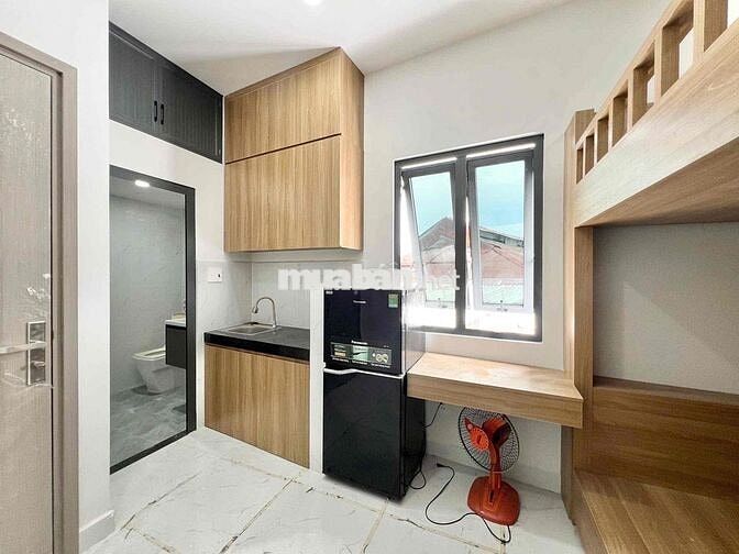 CHDV FULL NỘI THẤT, CỬA SỔ TRỜI - THANG MÁY SÁT CẦU NGUYỄN TRI PHƯƠNG