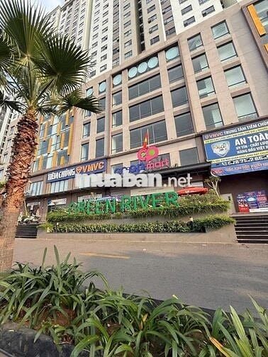 Cho thuê Green River 3 phòng ngủ 2wc full nội thất giá 13 triệu quận 8