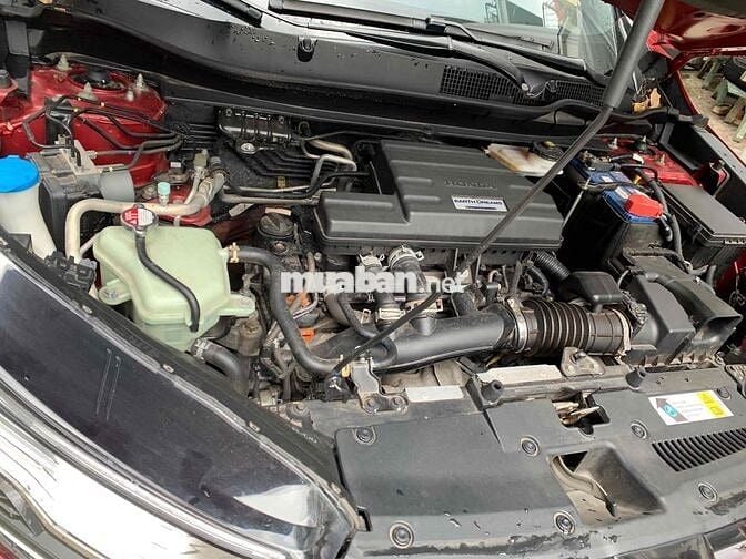 Honda CRV Bản L 2021 Đỏ 38175 km