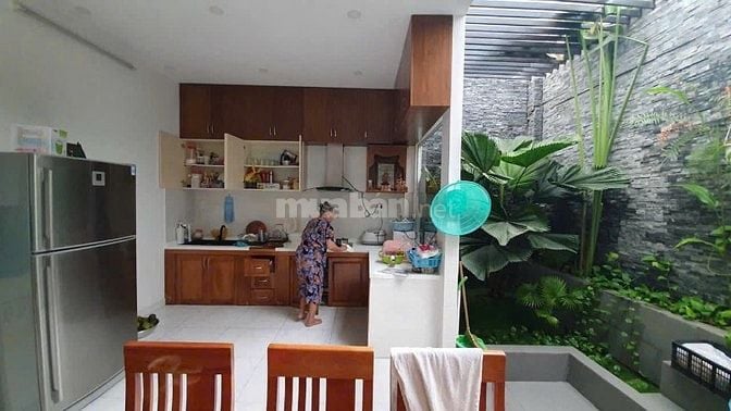 Nhà Làng Đại Học Khu B,Xã Phước Kiển, Nhà Bè,DT: 7X15,3 lầu . 18Tr/m2
