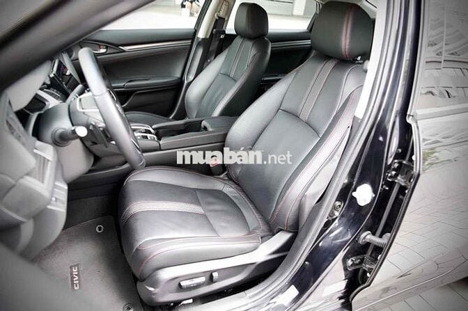 CIVIC RS 2020 CỰC MỚI, NHẬP THÁI, ODO: 3 VẠN KM