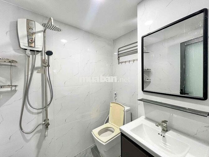 CHDV FULL NỘI THẤT, CỬA SỔ TRỜI - THANG MÁY SÁT CẦU NGUYỄN TRI PHƯƠNG