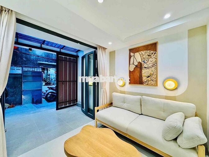 Đường Phùng Văn Cung, Phú Nhuận, Nhà Mới