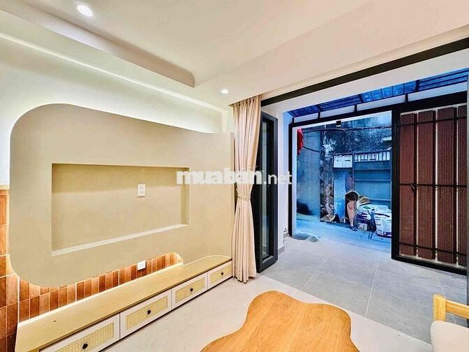 Đường Phùng Văn Cung, Phú Nhuận, Nhà Mới