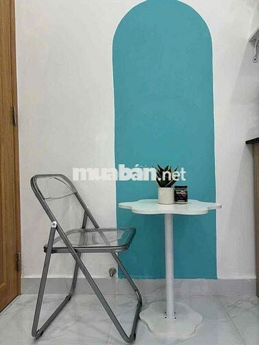CHO THUÊ STUDIO FULL NỘI THẤT GIÁ RẺ NGAY TRUNG TÂM Q3