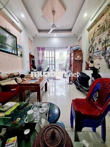 🟪🟪🟪CHO THUÊ NHÀ NGUYÊN CĂN HẺM XE HƠI HUỲNH TẤN PHÁT - NHÀ BÈ  🟪🟪🟪🟪