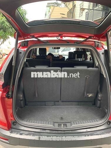 Honda CRV Bản L 2021 Đỏ 38175 km
