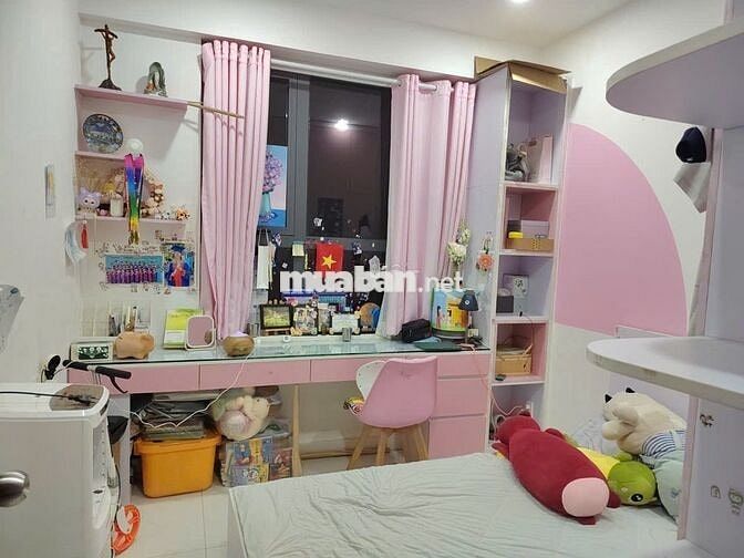 Cho thuê Green River 3 phòng ngủ 2wc full nội thất giá 13 triệu quận 8