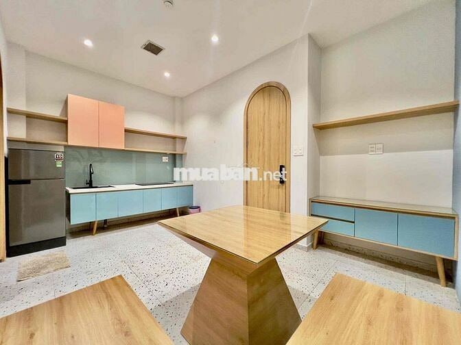 1 phòng ngủ rộng tại Lê văn sỹ  quận 3