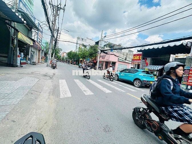 CHO THUÊ NHÀ MẶT TIỀN NGUYỄN VĂN KHỐI GÒ VẤP GẦN PVC