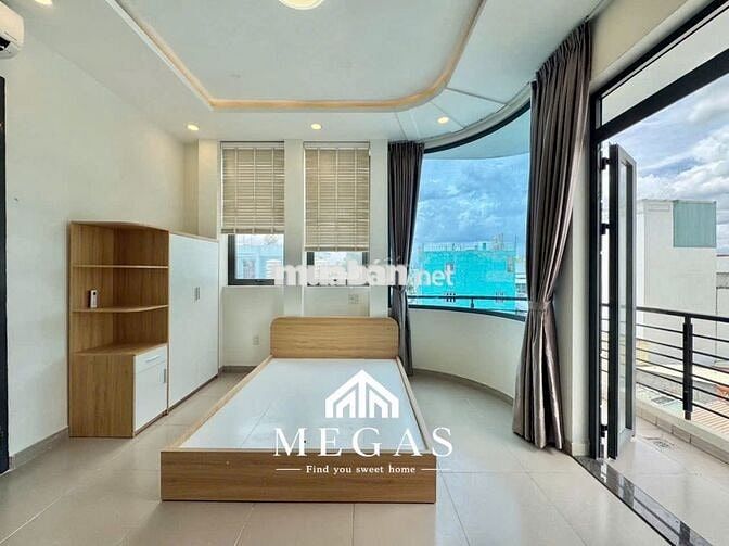 CHO THUÊ CHDV STUDIO - CHỈ TỪ 5TR - FULL NỘI THẤT - GẦN LOTTE MART 