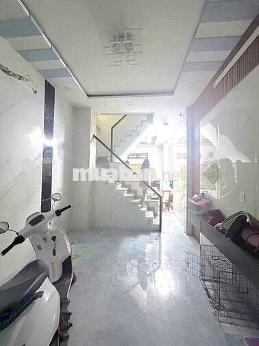 Nhà thuê Gò Vấp 2PN 2WC💥Hẻm xe hơi Đường số 59 P14 giá 10 triệu