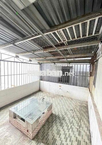CHO THUÊ NHÀ MẶT TIỀN NGUYỄN VĂN KHỐI GÒ VẤP GẦN PVC
