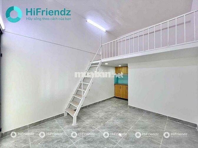 DUPLEX SIU RỘNG - NHÀ MỚI - NGAY CV HOÀNG VĂN THỤ