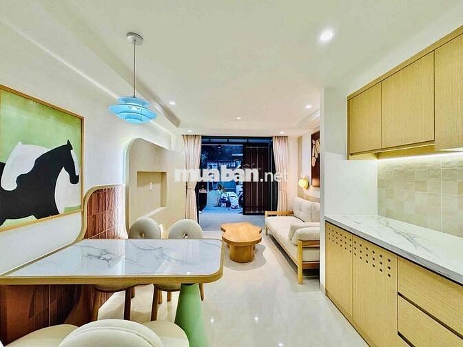 Đường Phùng Văn Cung, Phú Nhuận, Nhà Mới