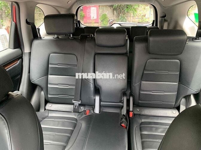 Honda CRV Bản L 2021 Đỏ 38175 km