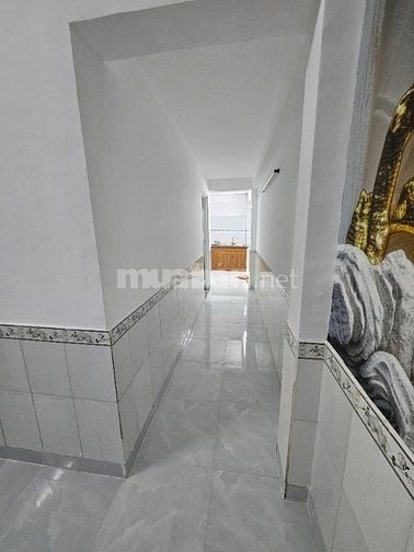 Cho thuê NR, mới, 2PN, 2WC, ĐS6, Bình Tân