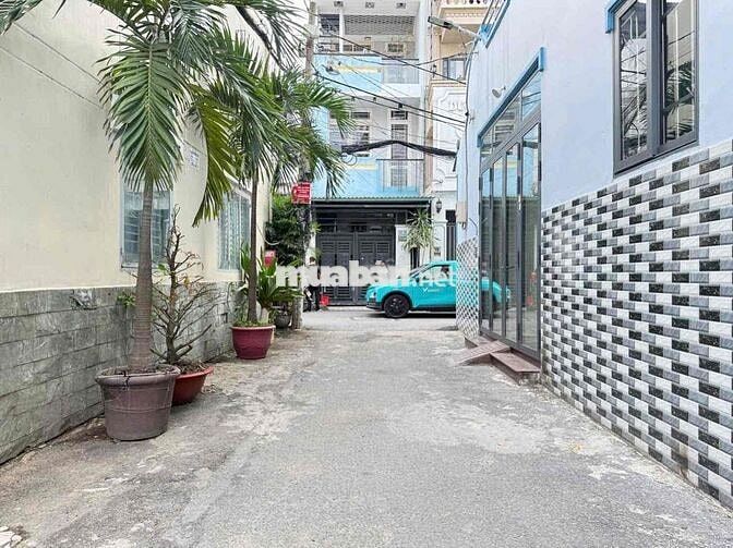 Đường Phùng Văn Cung, Phú Nhuận, Nhà Mới