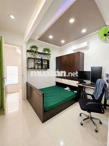 nhà hẻm tân thành. tân phú thông với hẻm 681 âu cơ. tân phú