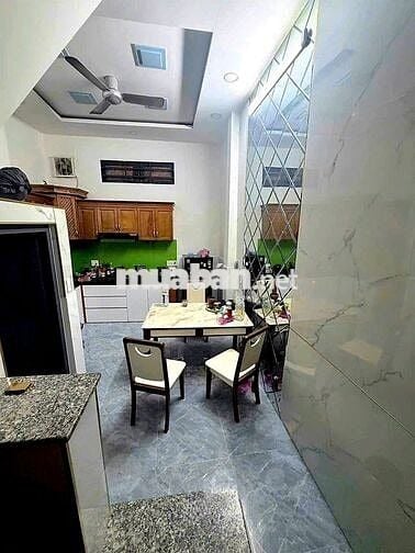 Nhà thuê Gò Vấp 2PN 2WC💥Hẻm xe hơi Đường số 59 P14 giá 10 triệu