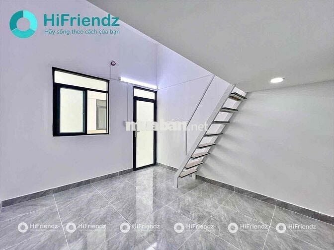 DUPLEX SIU RỘNG - NHÀ MỚI - NGAY CV HOÀNG VĂN THỤ