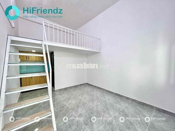 DUPLEX SIU RỘNG - NHÀ MỚI - NGAY CV HOÀNG VĂN THỤ